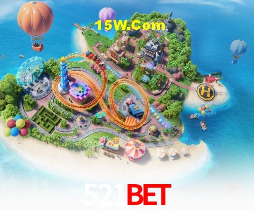 Provedores de Jogos 521Bet