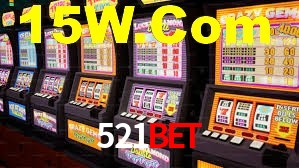 Blackjack Table 521Bet