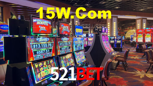 521Bet: Jogos de Caça-Níqueis-Altas Recompensas, Roleta-Velocidade, Blackjack-Desafios Máximos