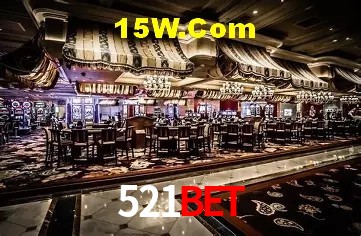 Design Responsivo 521Bet