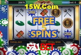 521Bet Belo Horizonte - Jackpots