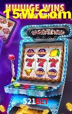 521Bet Salvador - Promo Stats