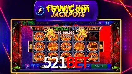 521Bet Rio de Janeiro - Slot Strategy