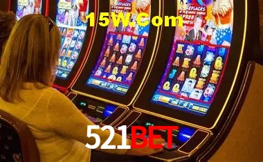 521Bet - Pagamento PIX Instantâneo